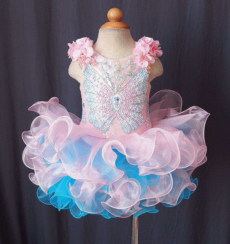 baby pageant dresses